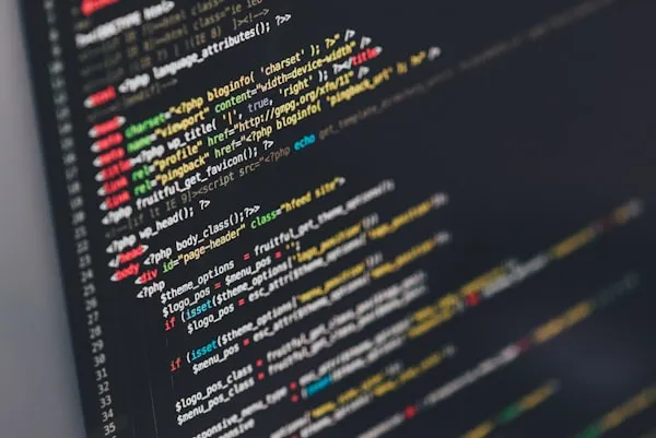 Coding on screen
