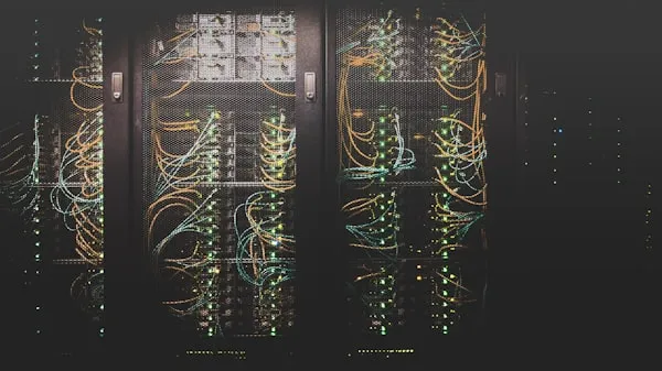 Server infrastructure